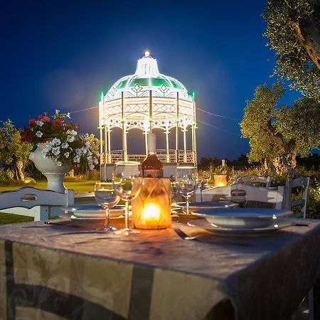 Agriturismo Li Calizzi Arte E Natura Novoli Екстериор снимка