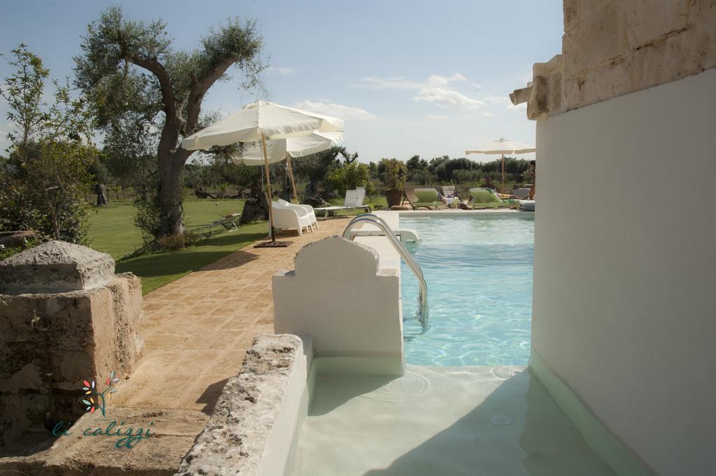 Agriturismo Li Calizzi Arte E Natura Novoli Екстериор снимка