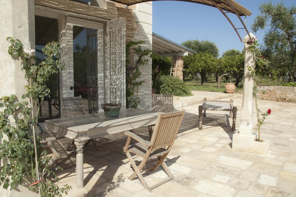 Agriturismo Li Calizzi Arte E Natura Novoli Екстериор снимка