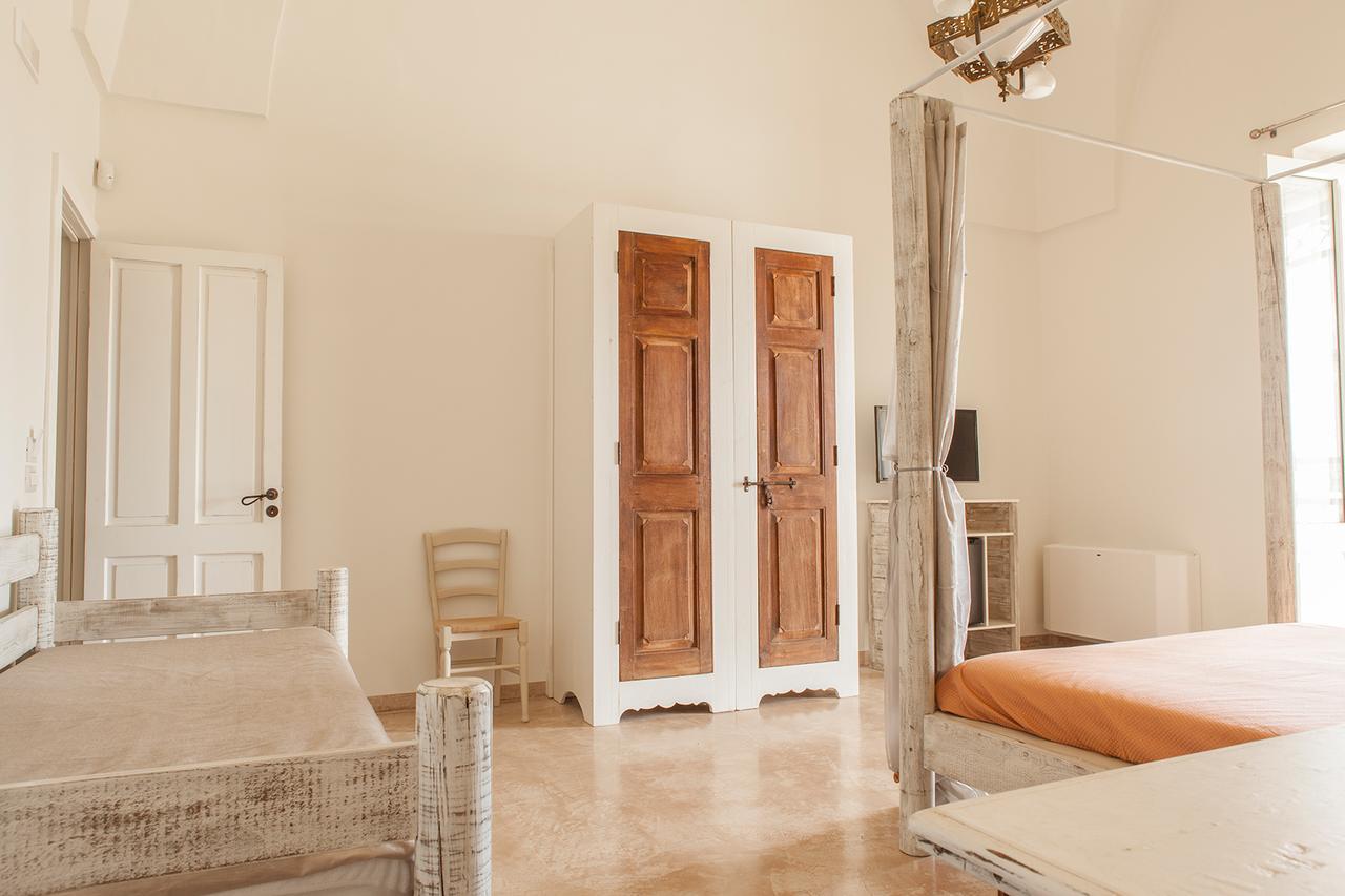 Agriturismo Li Calizzi Arte E Natura Novoli Екстериор снимка