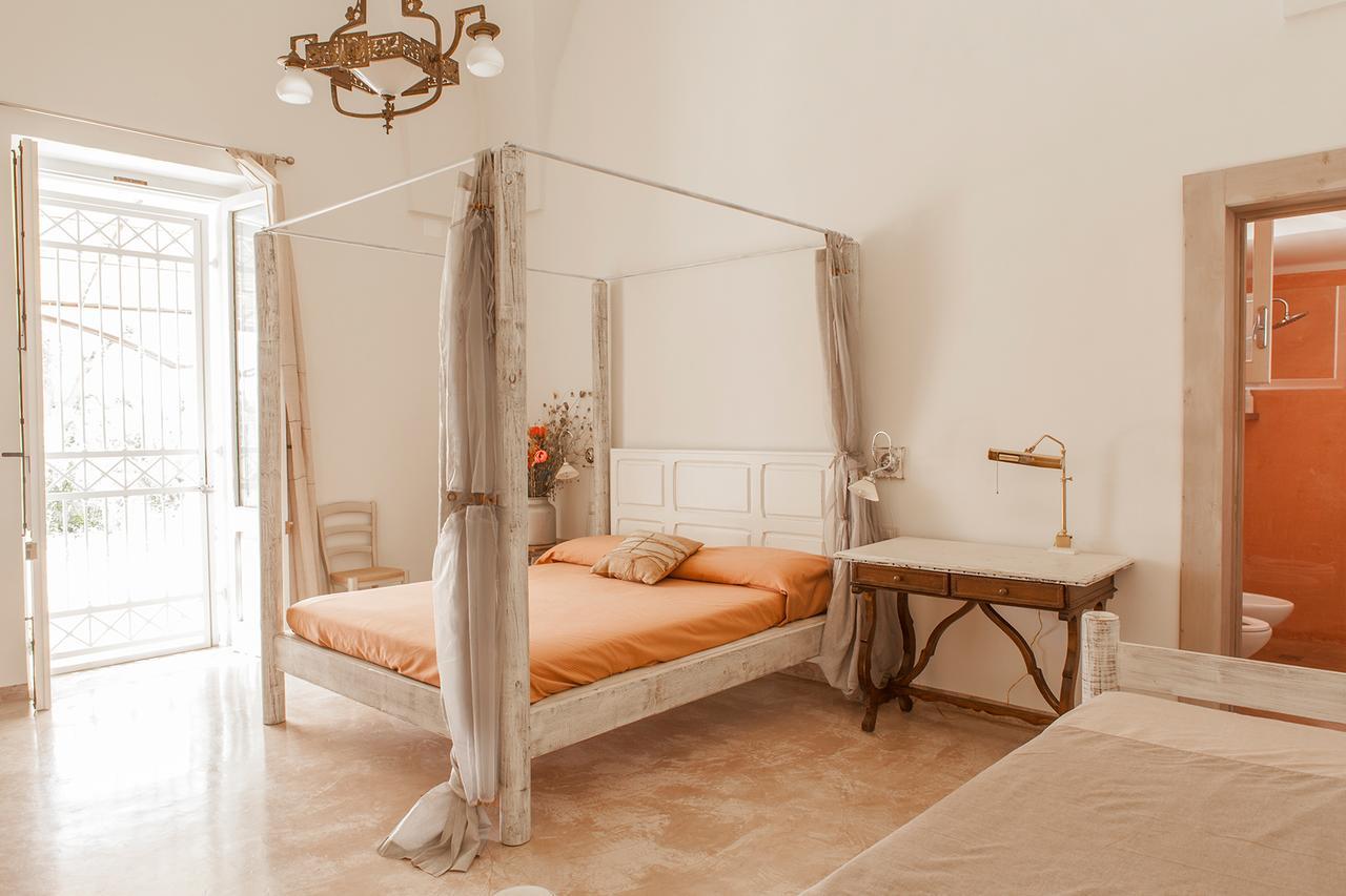 Agriturismo Li Calizzi Arte E Natura Novoli Екстериор снимка