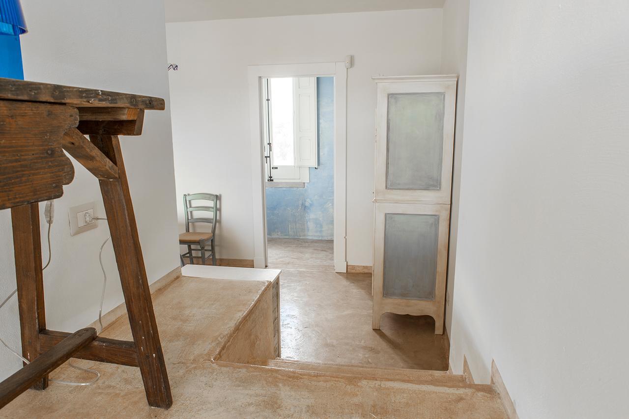 Agriturismo Li Calizzi Arte E Natura Novoli Екстериор снимка