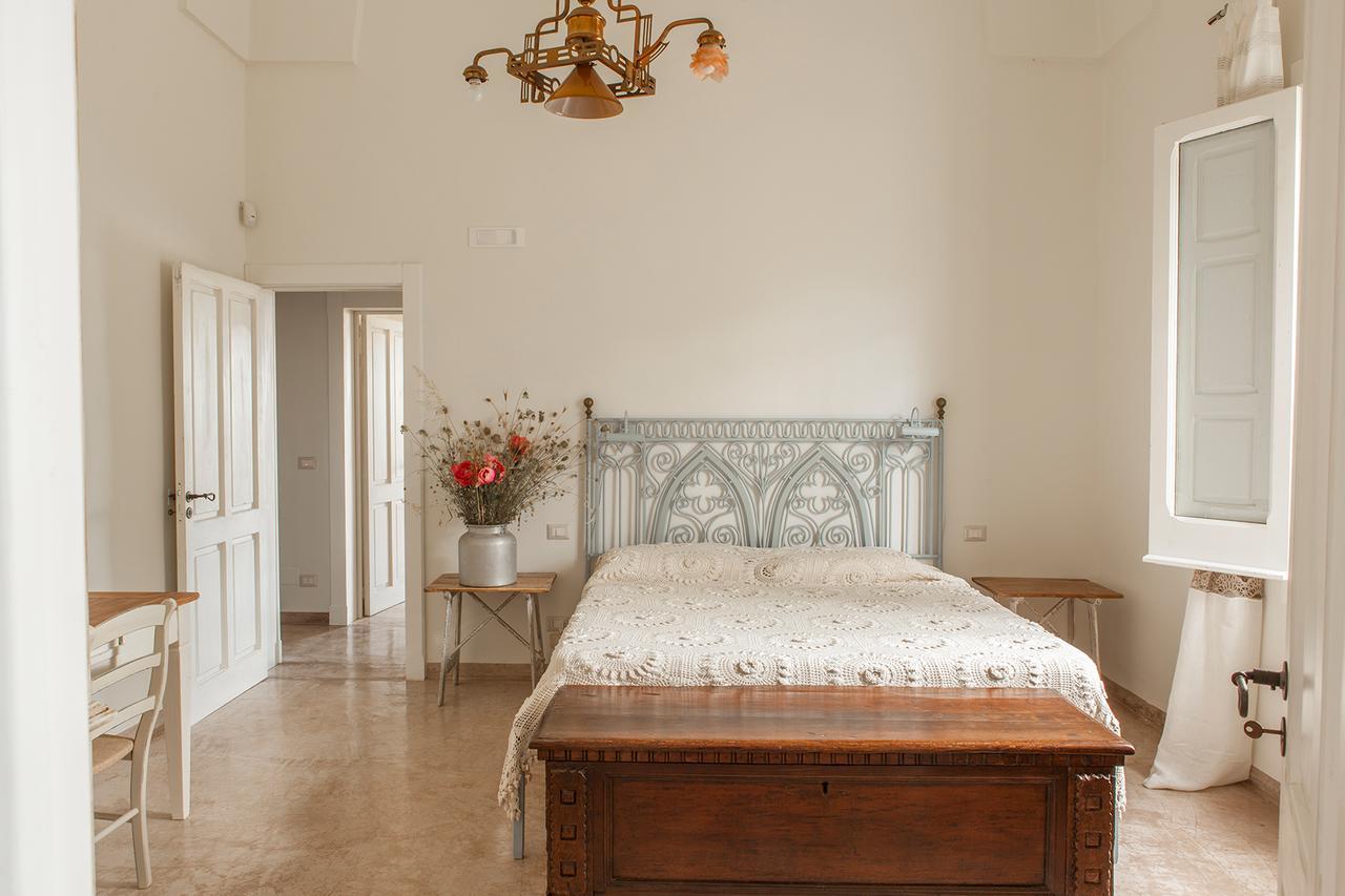 Agriturismo Li Calizzi Arte E Natura Novoli Екстериор снимка