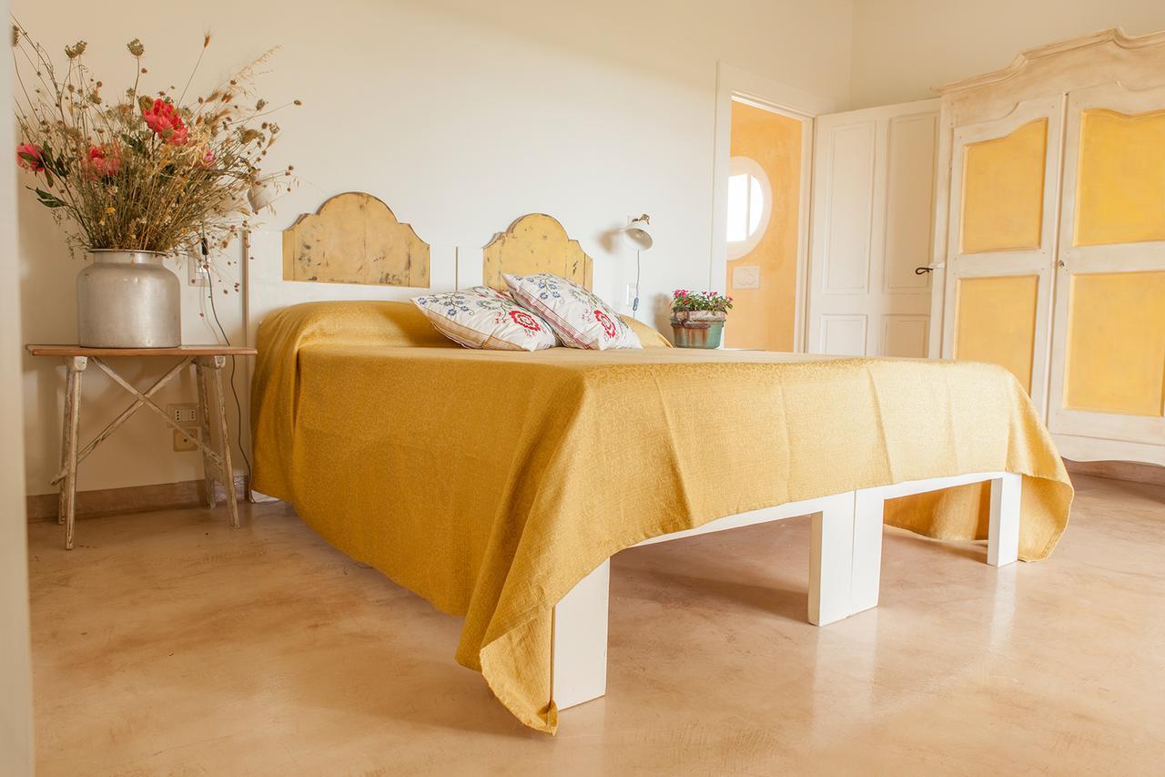 Agriturismo Li Calizzi Arte E Natura Novoli Екстериор снимка