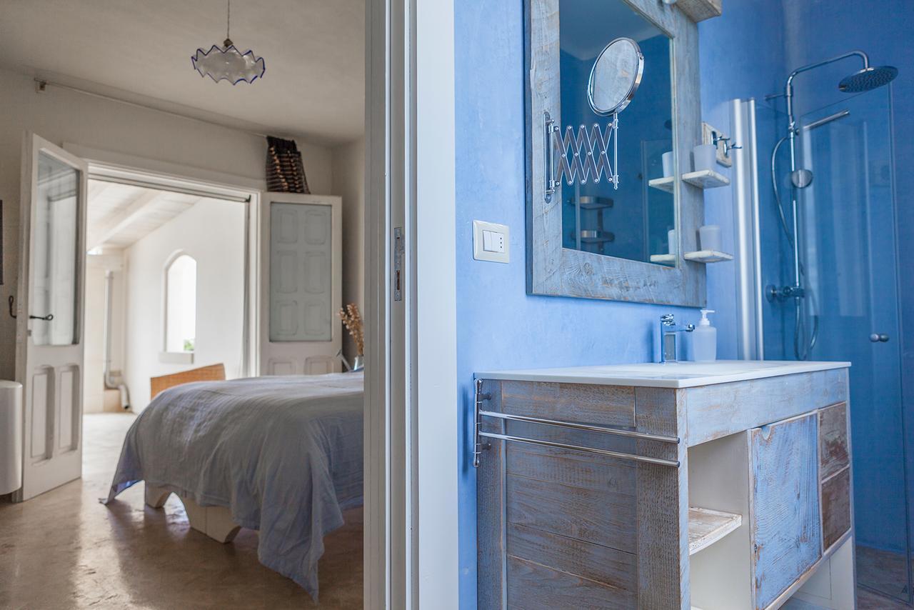 Agriturismo Li Calizzi Arte E Natura Novoli Екстериор снимка
