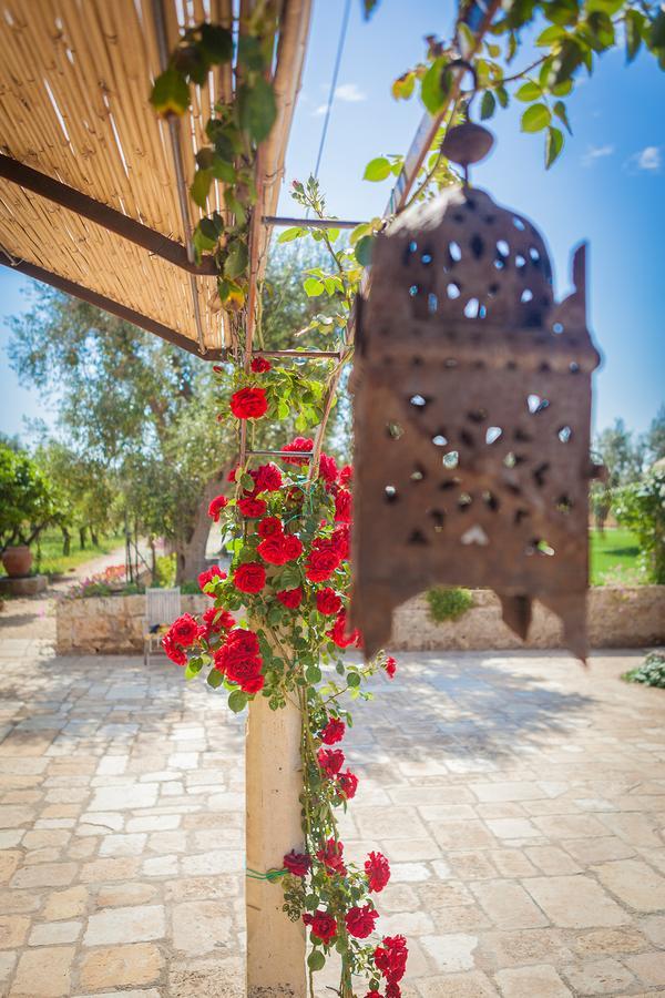 Agriturismo Li Calizzi Arte E Natura Novoli Екстериор снимка