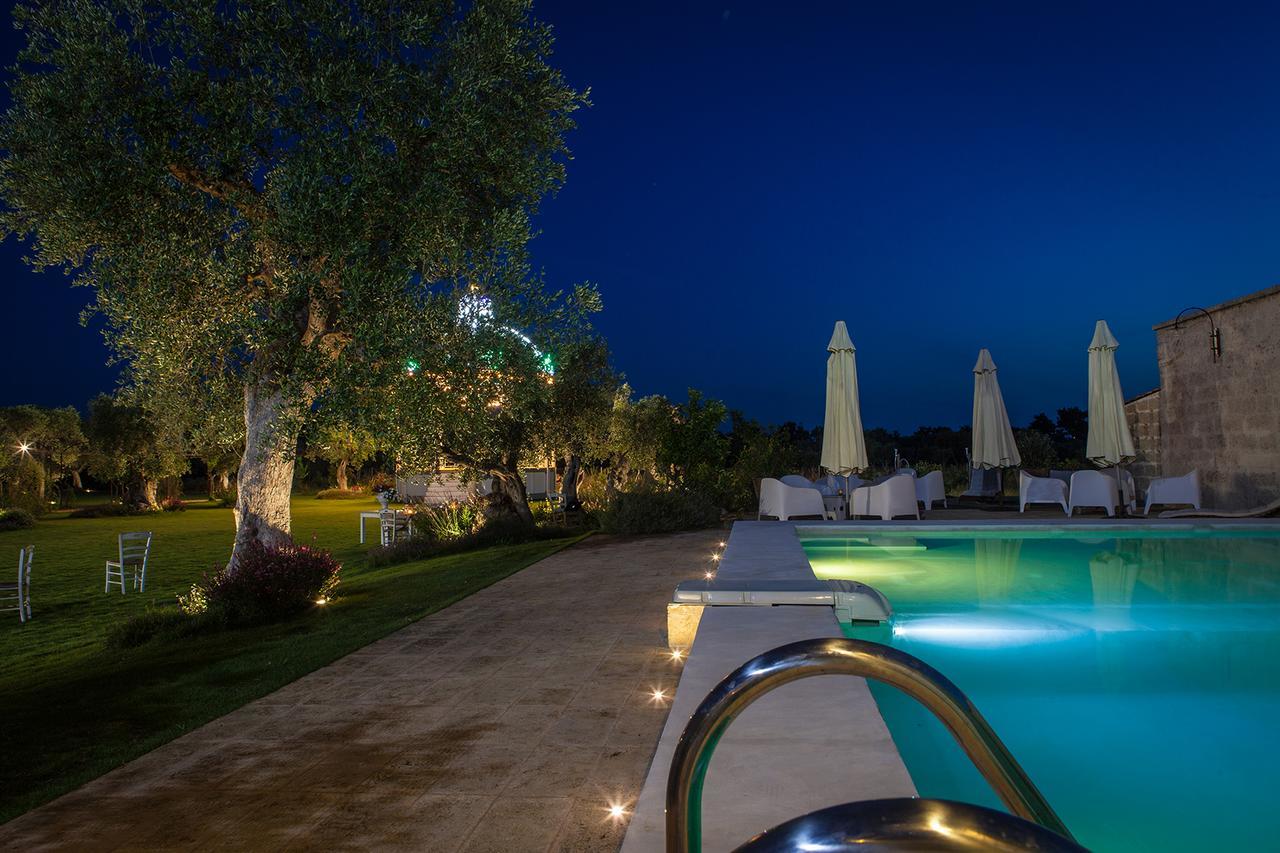 Agriturismo Li Calizzi Arte E Natura Novoli Екстериор снимка