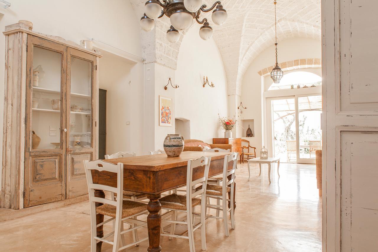 Agriturismo Li Calizzi Arte E Natura Novoli Екстериор снимка