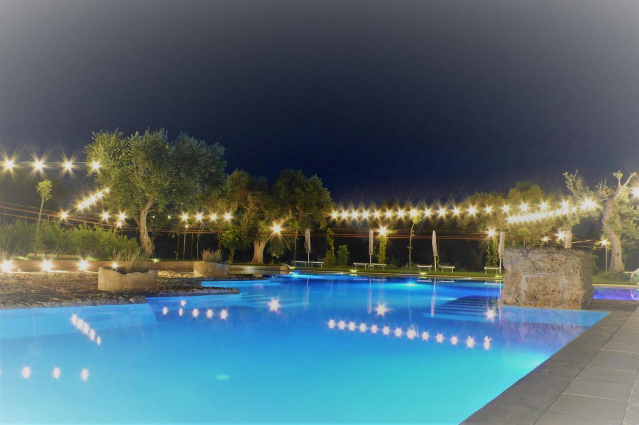 Agriturismo Li Calizzi Arte E Natura Novoli Екстериор снимка