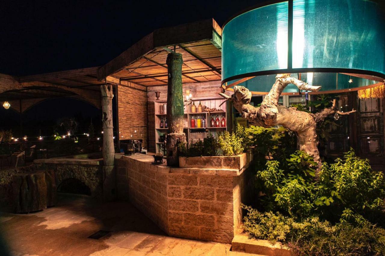 Agriturismo Li Calizzi Arte E Natura Novoli Екстериор снимка